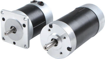 Бесколлекторный двигатель постоянного тока Fulling motor FL57BL(S)03-IE, 138 Вт