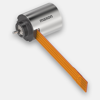 Бесколлекторный двигатель maxon EC 9.2 flat Ø10 мм, 0.5 Вт, без датчика 371122