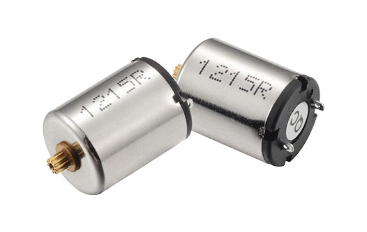 Коллекторный двигатель постоянного тока Langyi 1215R-02A