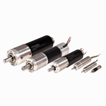 Сервоприводы на базе планетарного редуктора