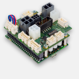 Контроллер положения maxon EPOS4 Компактный 50/8 CAN, цифровой, 8 A, 10 - 50 VDC