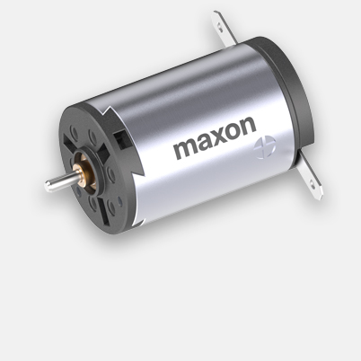 Коллекторный двигатель maxon A-max 16 Ø16 мм, щётки из благородных металлов CLL, 2 Вт, с разъемами 110042