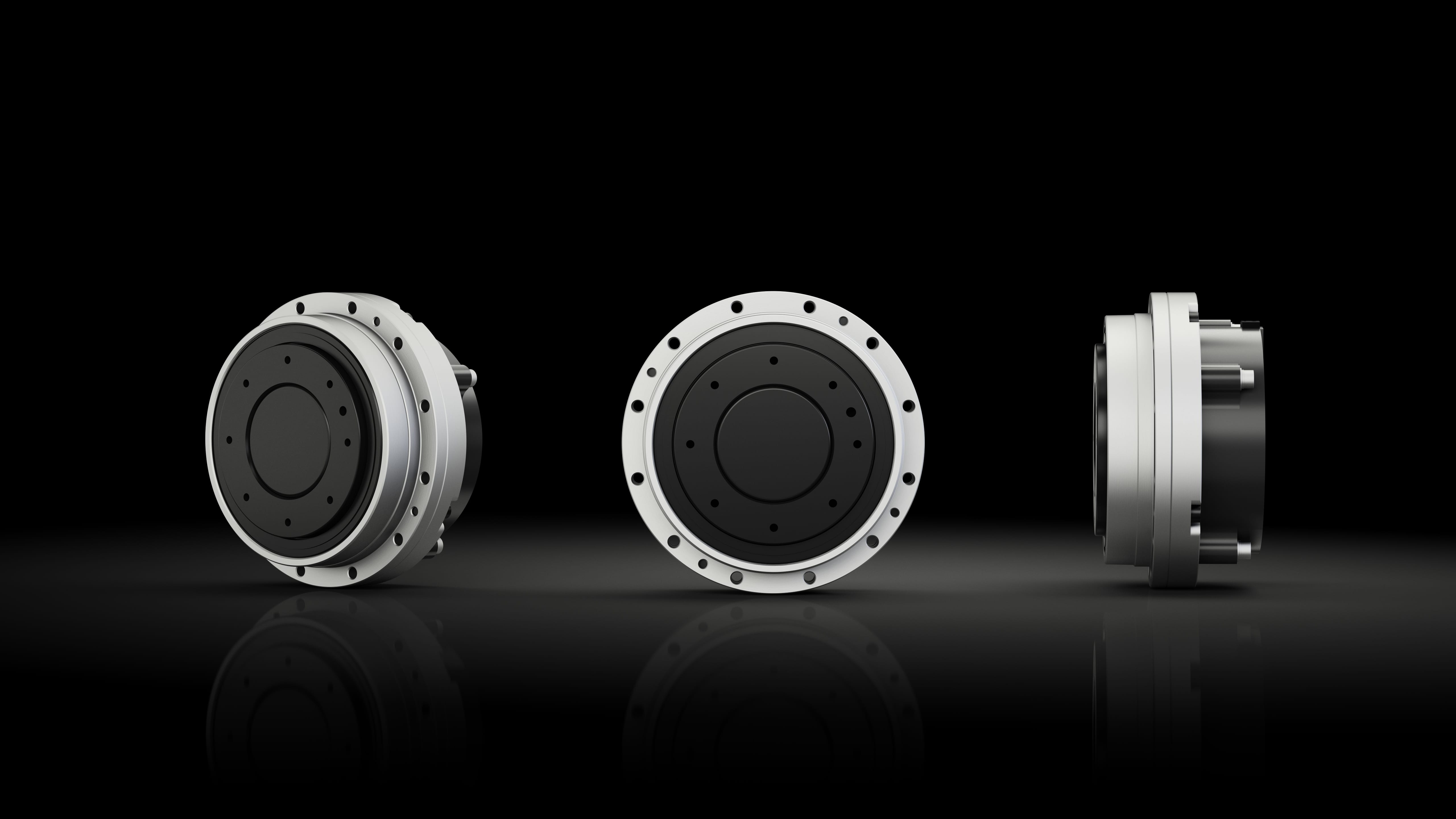 Сервопривод Harmonic Drive FLA-20A-50FB-H-48