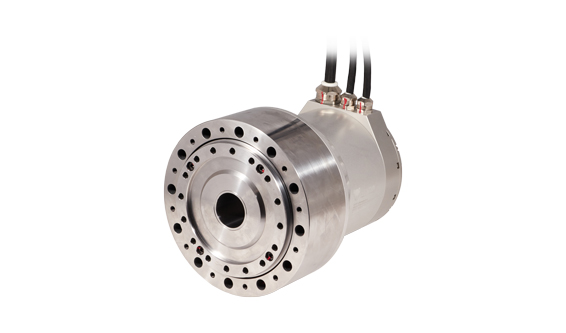 Сервопривод ХАРЗА-40 HS40-P350-24-R100-S4-241.005-002