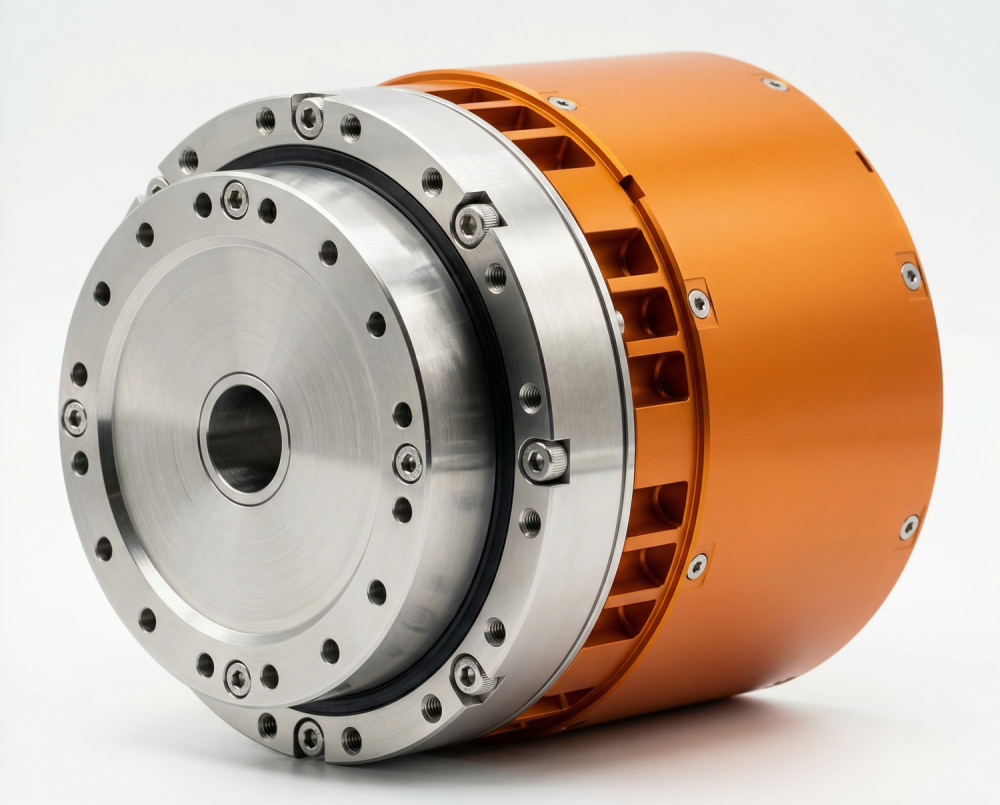 Сервопривод ХАРЗА-Р32 HSR32-P450-48-R160-S12D-B-MC-241.035-005