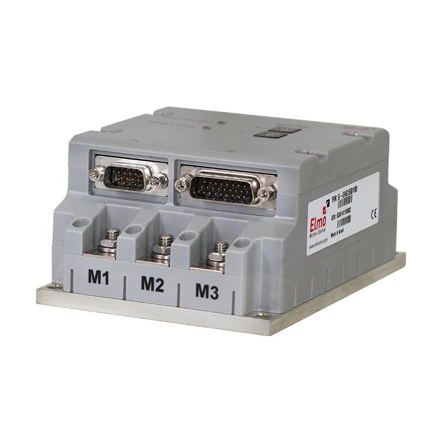 Контроллер положения Elmo Gold Eagle 100/100 SE SO G-EAG100/100SESO