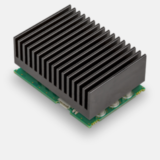 Сервоконтроллер maxon ESCONModule 50/8 HE, 4-Q для коллекторных и бесколлекторных двигателей, 8/15 A, 10 - 50 VDC