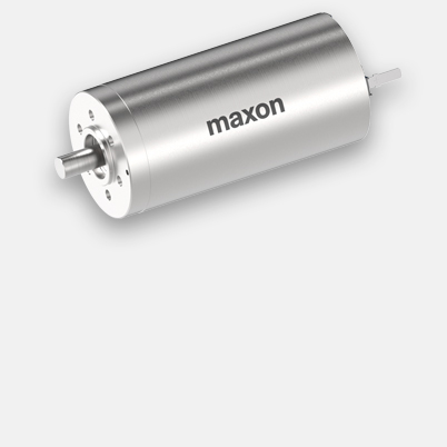 Коллекторный двигатель maxon DCX 35 L Ø35 мм, графитовые щётки шариковые подшипники DCX35L01GBKL604