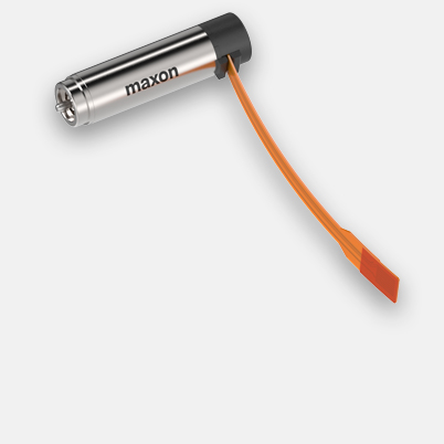 Бесколлекторный двигатель maxon ECX SPEED 6 M Ø6 мм, без датчика ECXZ06M1KF44N1IL1D591B