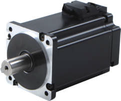 Бесколлекторный двигатель постоянного тока Fulling motor FL80BLG100 (48V), 1000 Вт