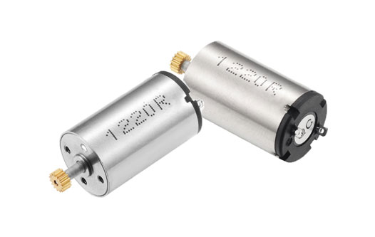 Коллекторный двигатель постоянного тока Langyi 1220R-17A