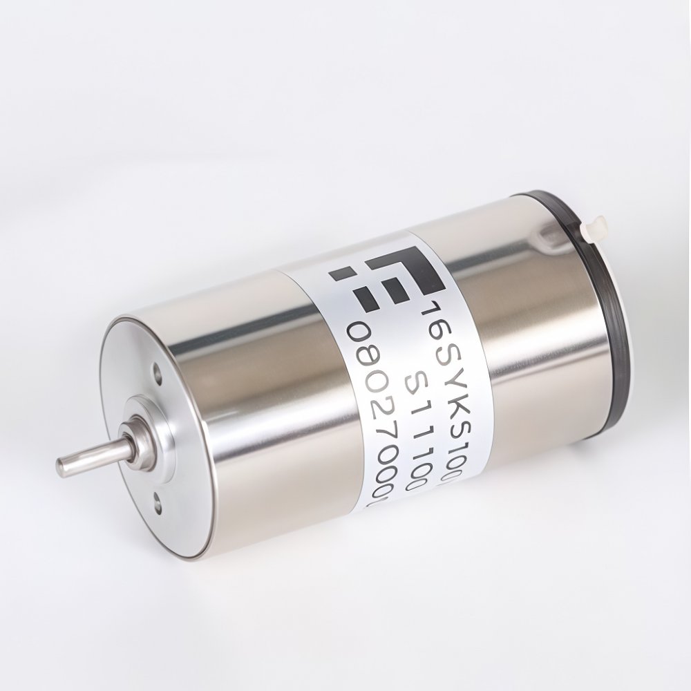 Коллекторный двигатель постоянного тока E-Drive System 16SYK6130.E