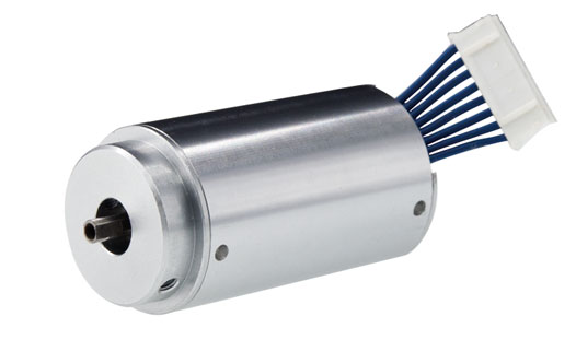 Бесколлекторный двигатель постоянного тока Constar B2440NH2B 03-120-24.0, 2 Вт