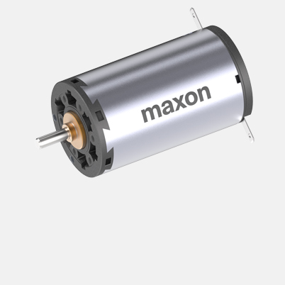 Коллекторный двигатель maxon DC-max 26 S Ø26 мм, CLL щётки из благородных металлов, шариковые подшипники DC-MAX26S01EBKL646