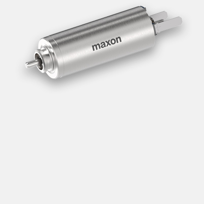 Коллекторный двигатель maxon DCX 10 L Ø10 мм, щётки из благородных металлов CLL, шариковые подшипники DCX10L01EBKL558