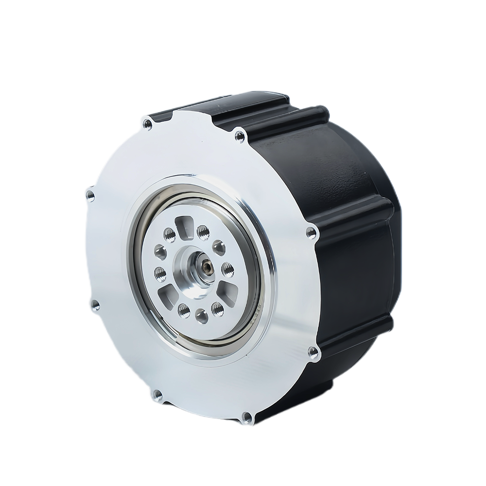 Привод сустава робота (Joint Module) Fulling motor iSVD110C-48V-410-A14-001