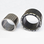 Моментные бескорпусные двигатели