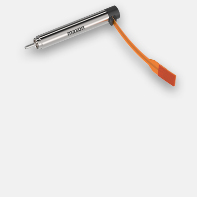 Бесколлекторный двигатель maxon ECX SPEED 4 L Ø4 мм, без датчика ECXZ04L1KF50N1IL1D554B