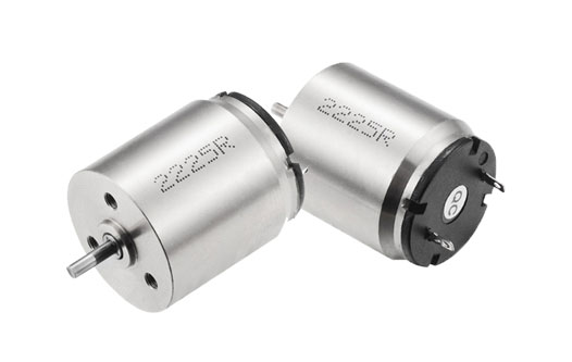 Коллекторный двигатель постоянного тока Langyi 2225R-01A