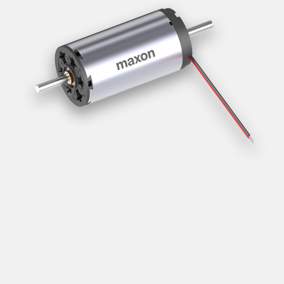 Коллекторный двигатель maxon A-max 32 Ø32 мм, графитовые щётки 20 Вт, с кабелемs 353242