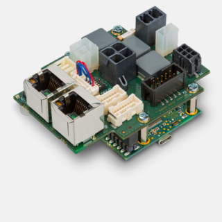 Контроллер положения maxon EPOS4 Компактный 50/8 EtherCAT, цифровой, 8 A, 10-50 V DC