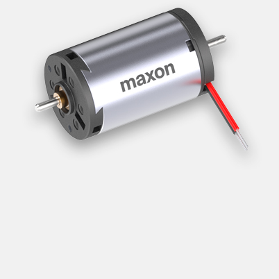 Коллекторный двигатель maxon A-max 16 Ø16 мм, щётки из благородных металлов CLL, 1.2 Вт, с кабелем 352833