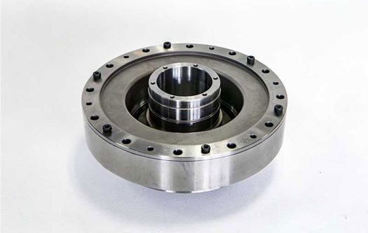 Волновой редуктор LHS-40-100-C-III-ST