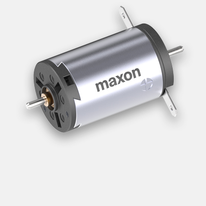 Коллекторный двигатель maxon A-max 16 Ø16 мм, щётки из благородных металлов CLL, 1.2 Вт, с разъемами 110060