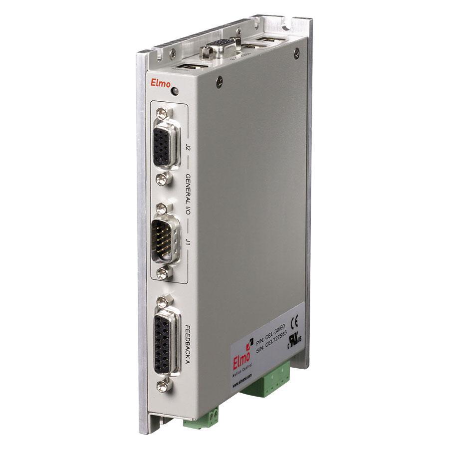 Контроллер положения Elmo Cello 10/100 I CEL-A10/100I