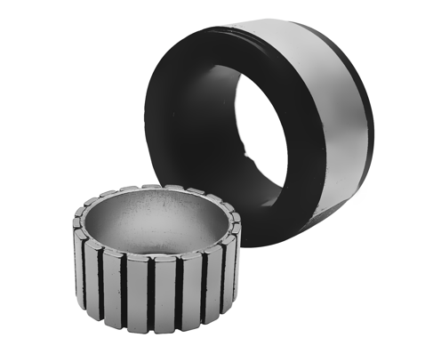 Бескорпусной двигатель Constar BS5016NFL-14-48.0, 56 Вт