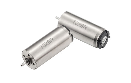 Коллекторный двигатель постоянного тока Langyi 1328R-03A