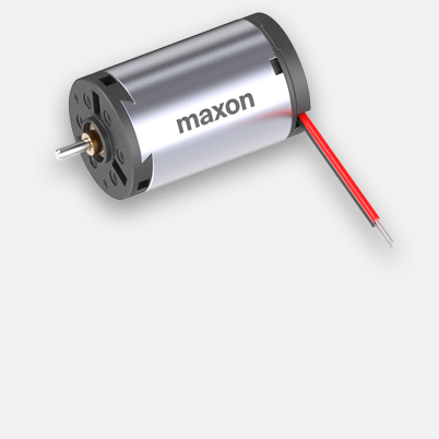 Коллекторный двигатель maxon A-max 16 Ø16 мм, щётки из благородных металлов CLL, 2 Вт, с кабелем 304672