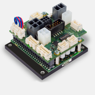 Контроллер положения maxon EPOS4 Компактный 50/15 CAN, цифровой, 15 A, 10 - 50 VDC