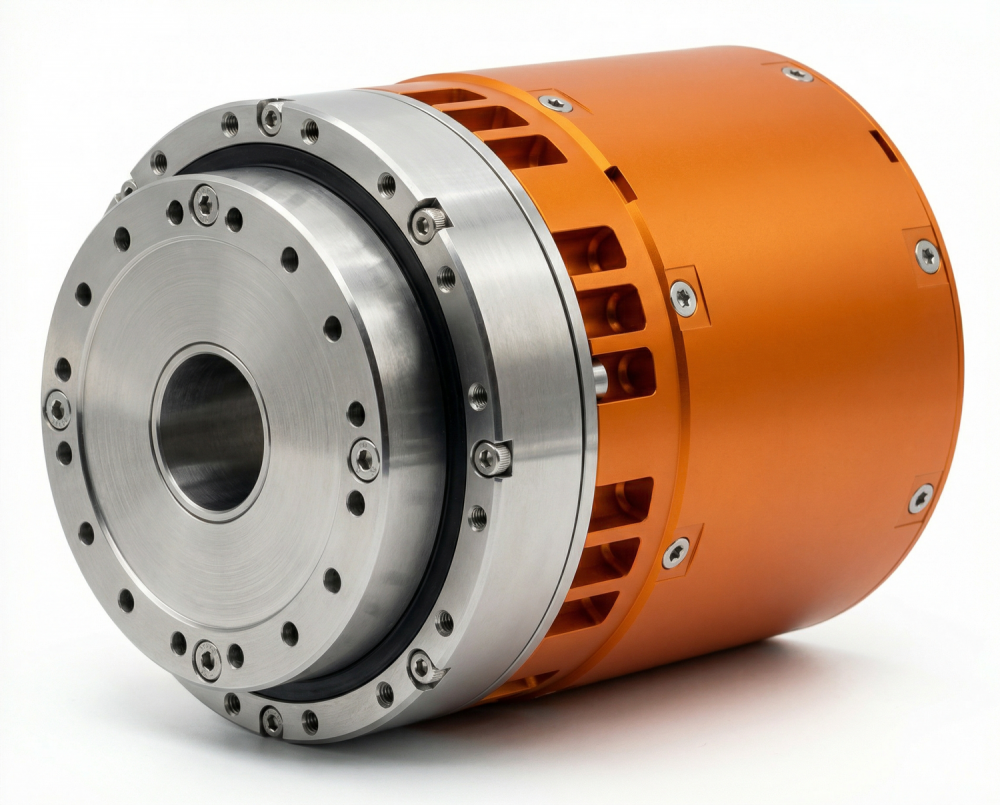 Сервопривод ХАРЗА-Р20 HSR20-P250-48-R160-S12D-B-MC-241.033-005