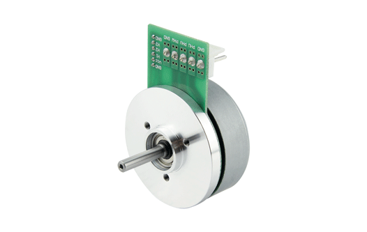Бесколлекторный двигатель постоянного тока Fulling motor FL45BLW27-24V-6170A, 70 Вт