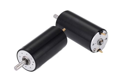 Коллекторный двигатель постоянного тока Langyi 3265RC-02A