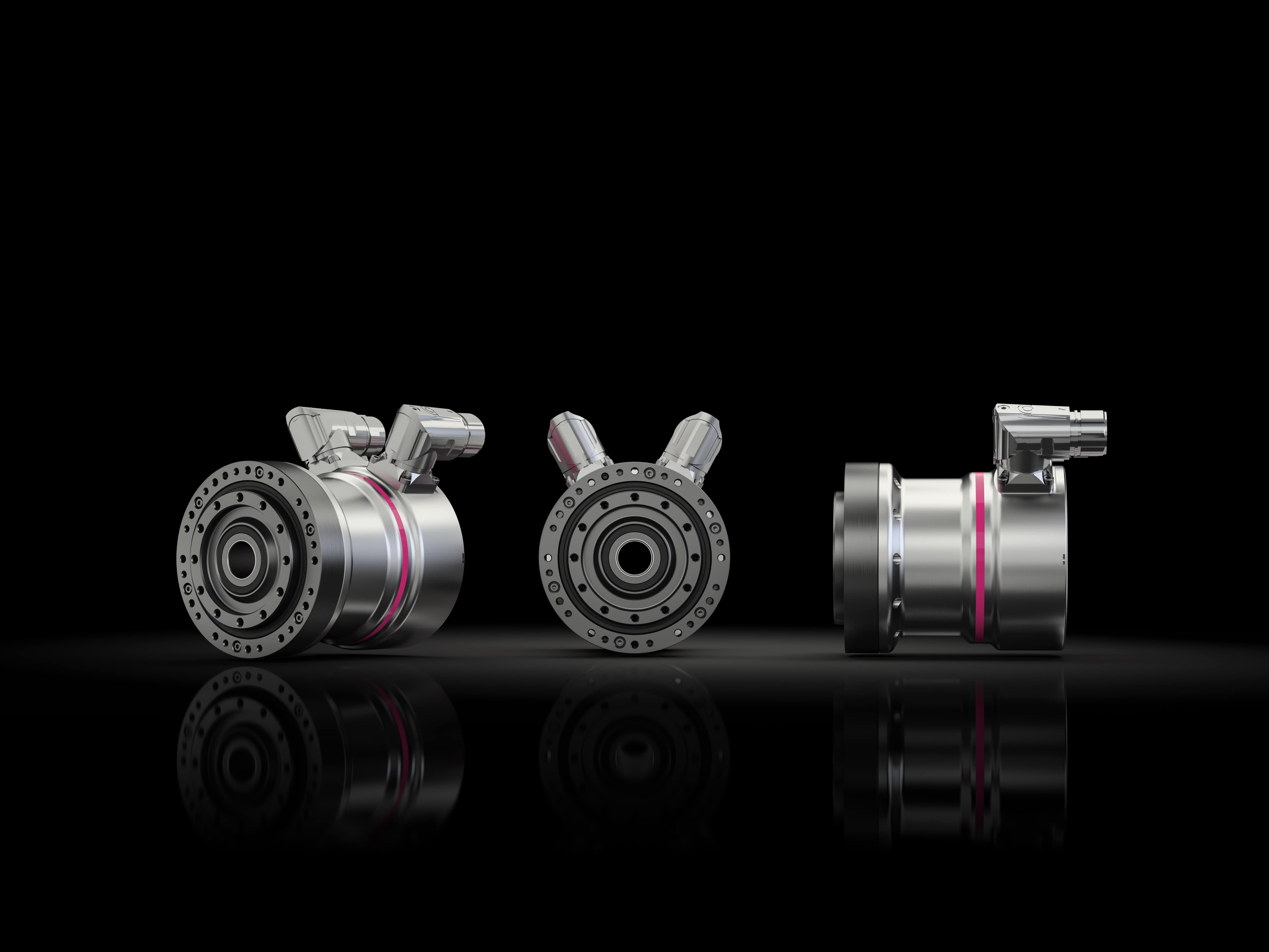 Сервопривод Harmonic Drive BHA-20A-160-DB-LB-MZB-B-1