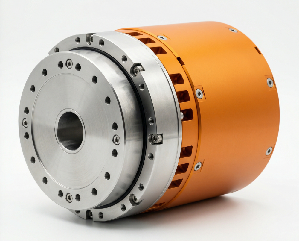 Сервопривод ХАРЗА-Р25 HSR25-P350-48-R160-S12D-B-MC-241.034-005