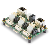 Контроллер положения maxon EPOS4 Компактный 24/5 EtherCAT 3-axes, цифровой, 5 A per axis, 10 - 24 VDC
