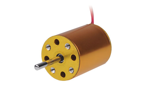 Бесколлекторный двигатель постоянного тока Constar B1215N2B 09-350-3.6, 2 Вт