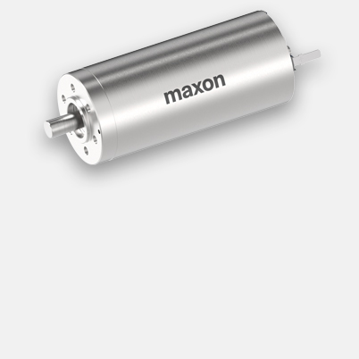 Коллекторный двигатель maxon DCX 32 L Ø32 мм, графитовые щётки шариковые подшипники DCX32L01GBKL631