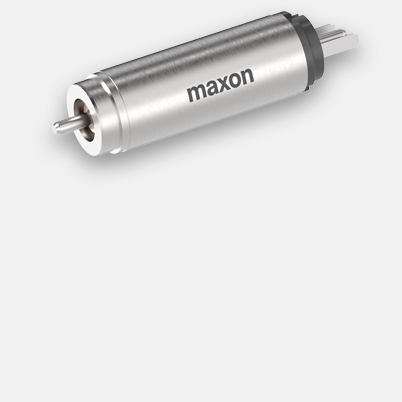 Коллекторный двигатель maxon DCX 6 M Ø6 мм, щётки из благородных металлов, подшипники скольжения DCX06M01EBSL570