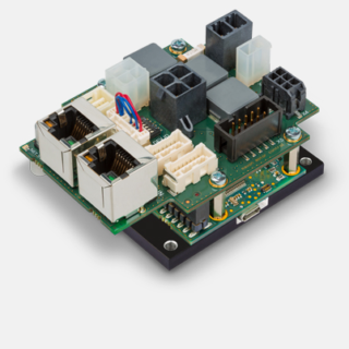 Контроллер положения maxon EPOS4 Компактный 50/15 EtherCAT, цифровой, 15 A, 10-50 V DC