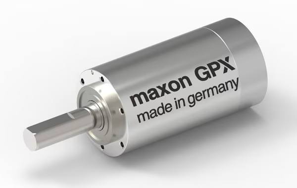 Планетарный редуктор GPX 22 SP STE Ø22 мм, двухступенчатый GPX22HSKLSL26D0CPSC