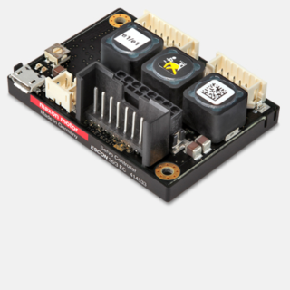 Сервоконтроллер maxon ESCON 36/3 EC, 4-Q для бесколлекторных двигателей, 2.7/9 A, 10 - 36 VDC