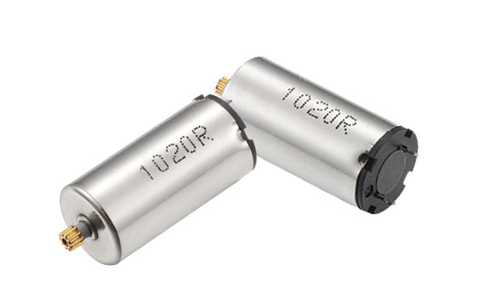 Коллекторный двигатель постоянного тока Langyi 1020R-04A