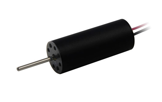 Бесколлекторный двигатель постоянного тока Constar B1230N2B 15-180-3.7, 3 Вт