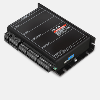 Сервоконтроллер maxon ESCON 70/10, 4-Q для коллекторных и бесколлекторных двигателей, 10/30 A, 10 - 70 VDC