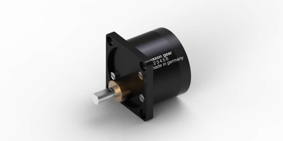 Рядный редуктор GS 30 A Ø30 мм, 0.07 - 0.2 Нм 110450