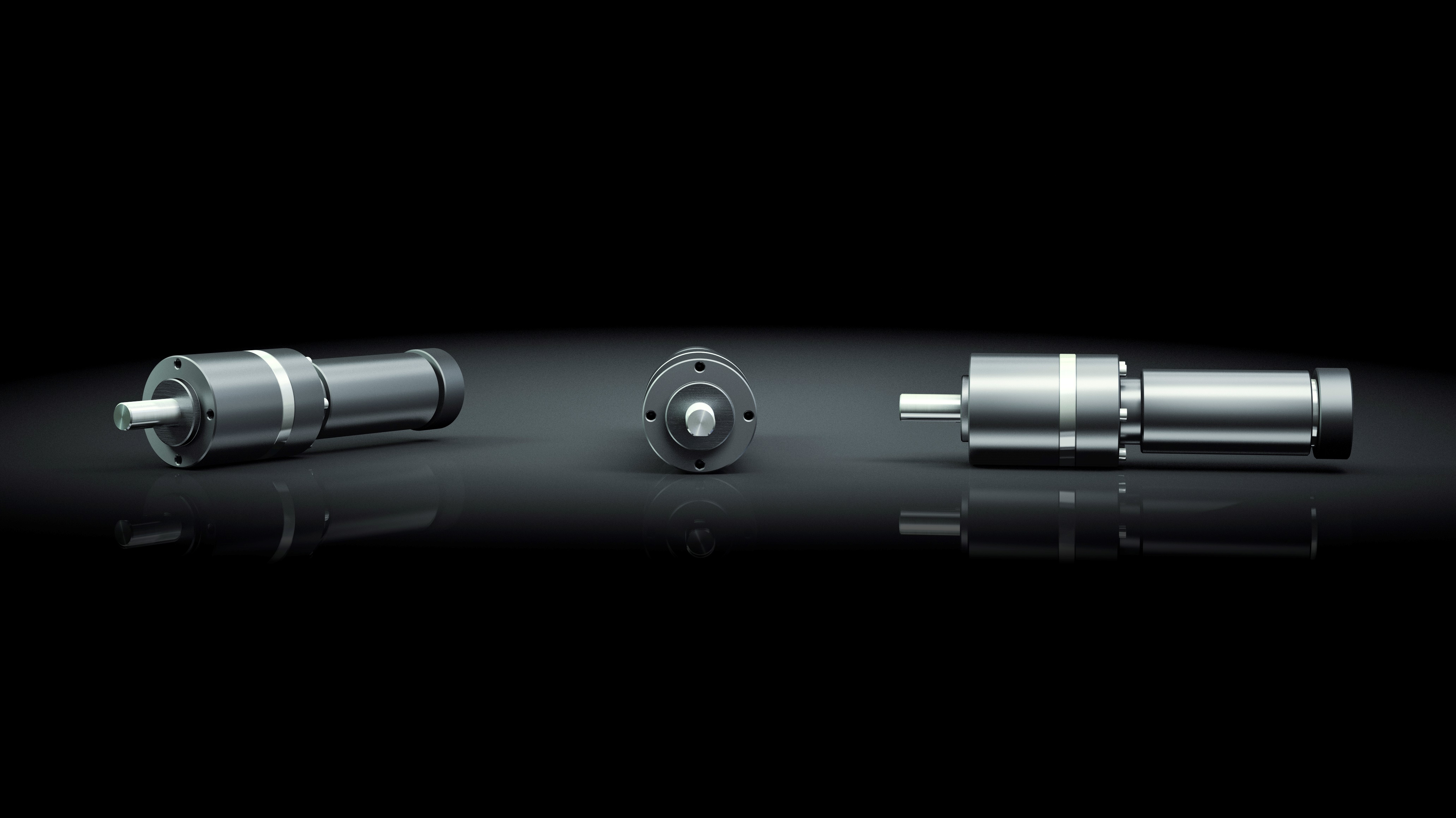 Сервопривод Harmonic Drive PMA-14A-100-01-E500ML